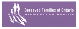 Bereaved Families of Ontario logo