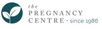 The Pregnancy Centre  logo