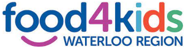 Food 4 Kids logo