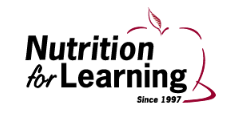 Nutrition for Learning  logo
