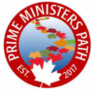 Prime Ministers Path  logo