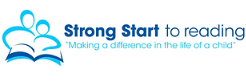 Strong Start Reading  logo