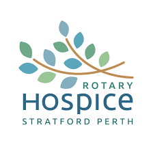 Rotary Stratford Perth Hospice  logo