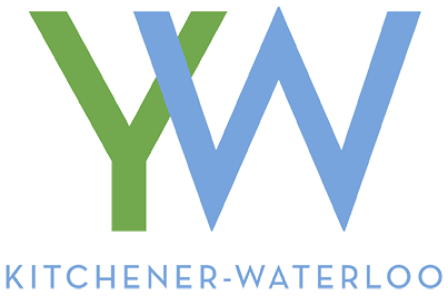YW of Kitchener Waterloo logo